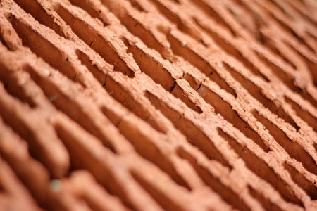 Brickの写真素材