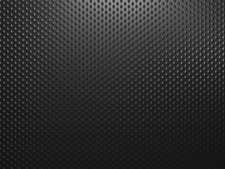 Black metal background