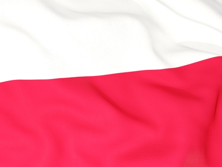Flag of poland