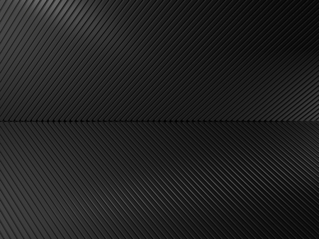 Black metal backgroundの写真素材