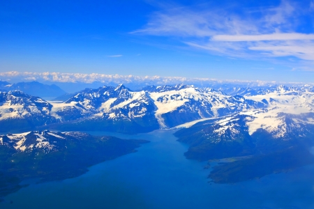 Amazing Alaskaの写真素材