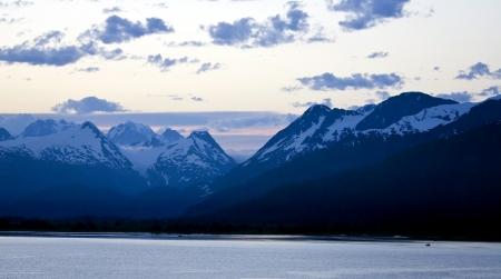 Amazing Alaskaの写真素材