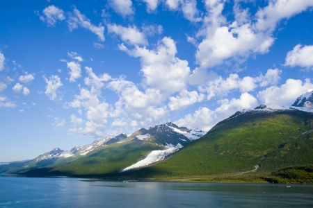 Amazing Alaskaの写真素材