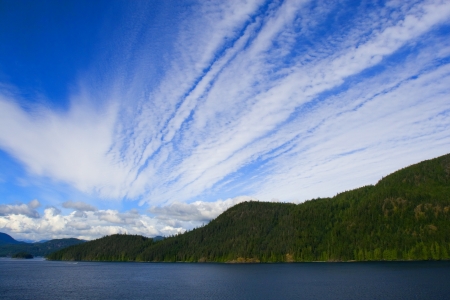 Amazing Alaskaの写真素材