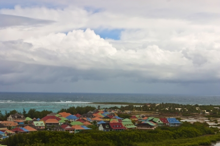 paradise on earthの写真素材