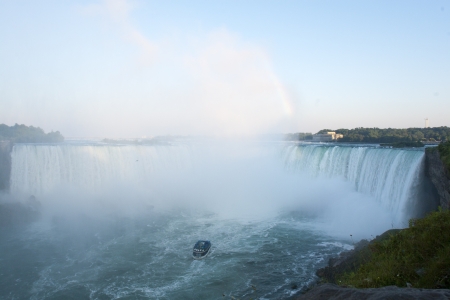 We almost missed the mistの写真素材