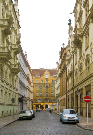 Prague, Czech Pepublicのeditorial素材