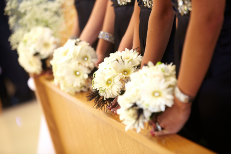 Bridal Partyの写真素材