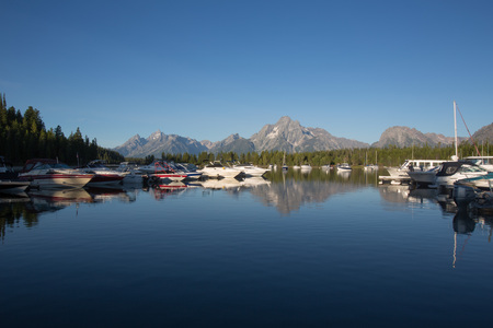 Grand Teton National Park