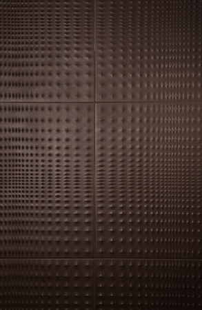 brown ceramic tile for background