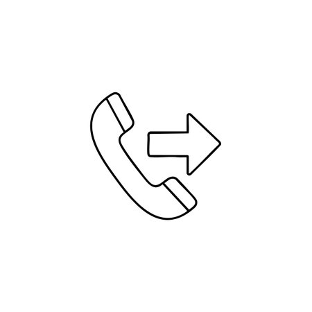 phone icon. telephone icon vector. phone icon vector. phone icon vectorの素材