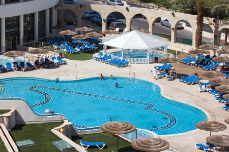 Pool of Hotelのeditorial素材