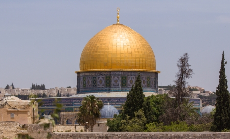 Al-Aqsa Mosqueの写真素材