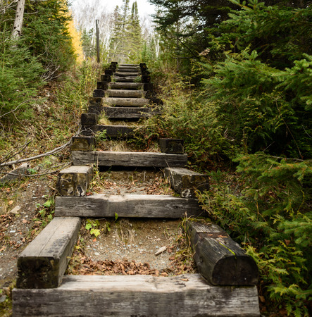 Journey through Manitoba. Whiteshell Provincial Parkの写真素材