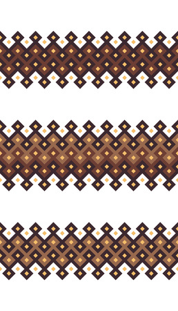 Oriental seamless vector pattern.のイラスト素材