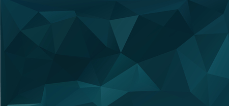Abstract vector gradient background. Polygonal background in triangle styleのイラスト素材