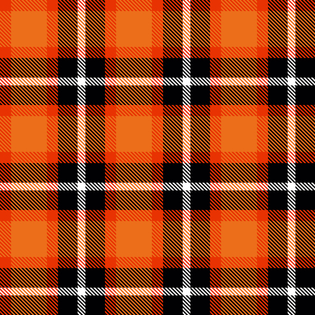 Scottish cell fabric. Tartan seamless pattern. Pattern in a cell