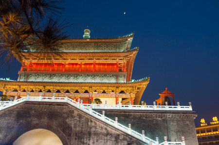 Belfry Nightのeditorial素材