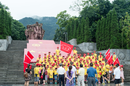 Hongyanhun Squareのeditorial素材