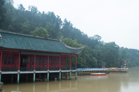 Qianling Parkのeditorial素材