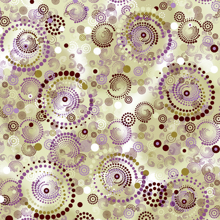 beautiful colorful textile print scarf designの写真素材