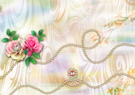 Colorful multi effect textile design scarf,dress,curtain etc... print designの写真素材