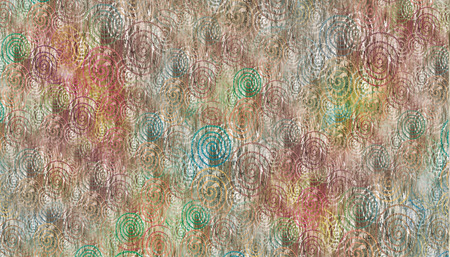 Colorful multi effect textile design scarf,dress,curtain etc... print designの写真素材