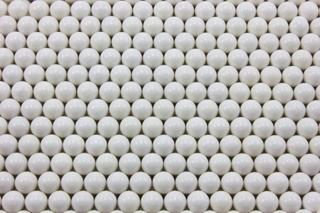 plastic bb gun bulletの写真素材