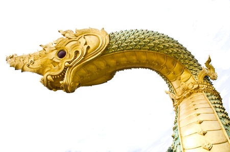 King of nagaの写真素材