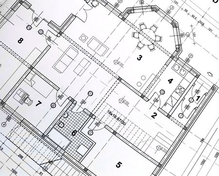 architectural plan