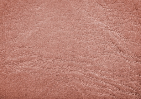 Natural pink leather texture の写真素材