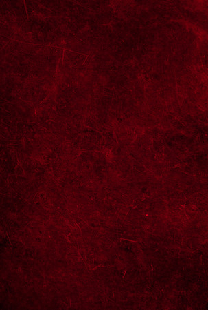 Grungy red textured backgroundの写真素材
