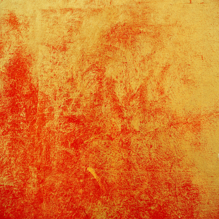 Red and gold abstract texturedの写真素材