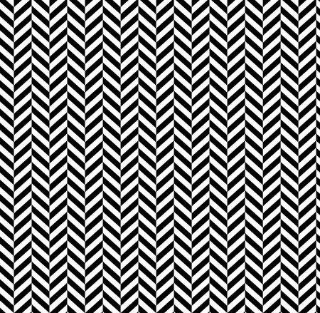 Seamless pattern. Geometric Vector illustration. Repeating background. Black and Whiteのイラスト素材