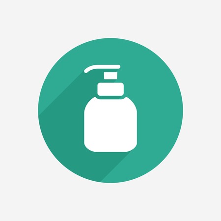 Cosmetic iconのイラスト素材