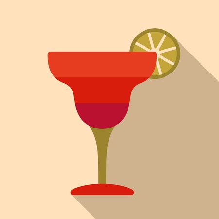 margarita iconのイラスト素材