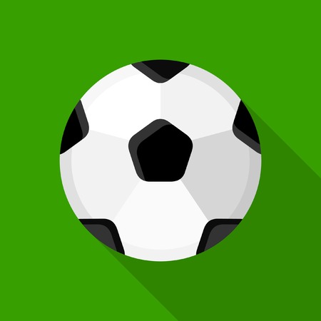 Football iconのイラスト素材
