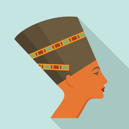 nefertitiのイラスト素材