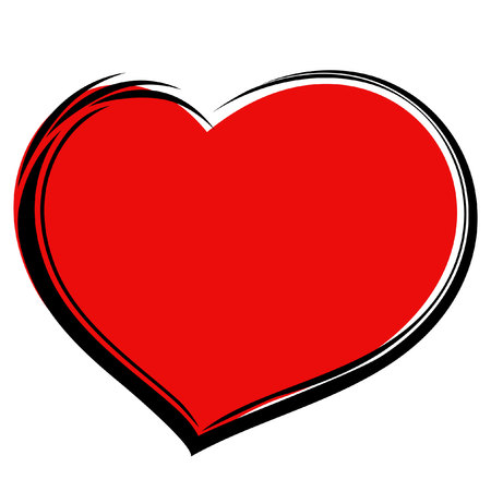 heartのイラスト素材