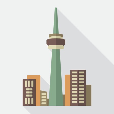 torontoのイラスト素材