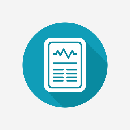 Business new vector iconのイラスト素材