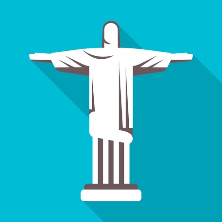 Brazil iconのイラスト素材