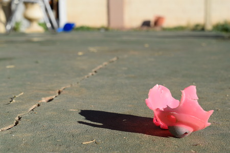 Play Time's Overの写真素材