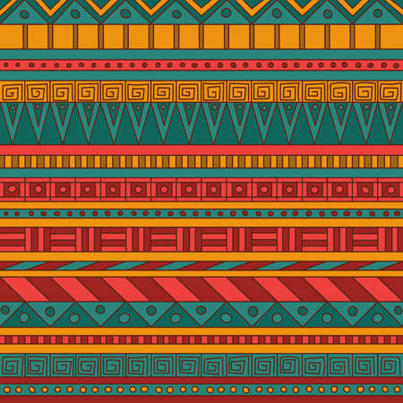 decorative bright background. Colored ornament. Geometric pattern with patterns.