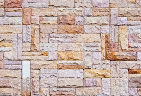 stone wall textureの写真素材