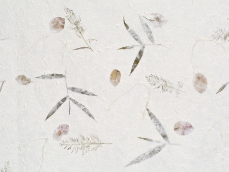 Mulberry paper backgroundの写真素材