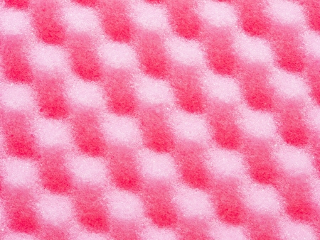 soft form for packing an fragile objectの写真素材