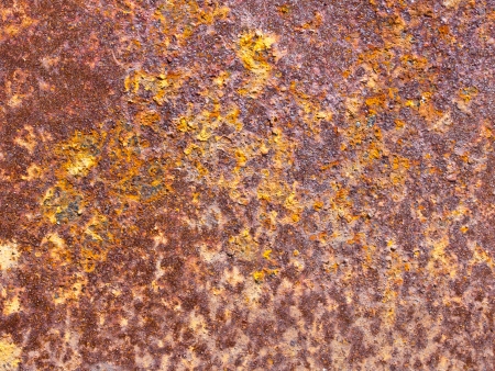 Close up Rusty iron texture, as backgroundの写真素材
