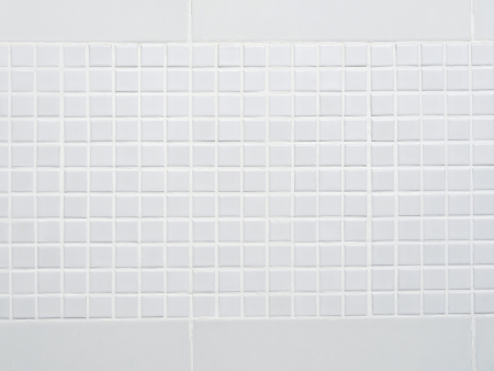 background with fragment of white brick wallの写真素材