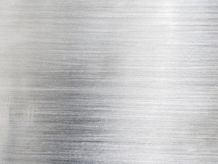 shiny stainless texture の写真素材